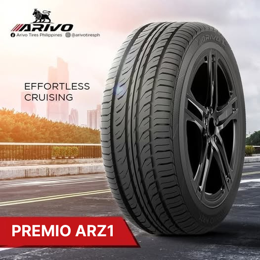 ARIVO Premio ARZ1 Tires R15 Multiple Sizes 165 50 R15 175 50 R15 195 50 R15 205 50 R15 175 55 R15 High Performance Car Tire