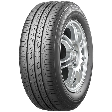 Bridgestone Ecopia EP150 195 60 R16 88H Passenger Car Tire Fuel Efficient Durable Performance Tire