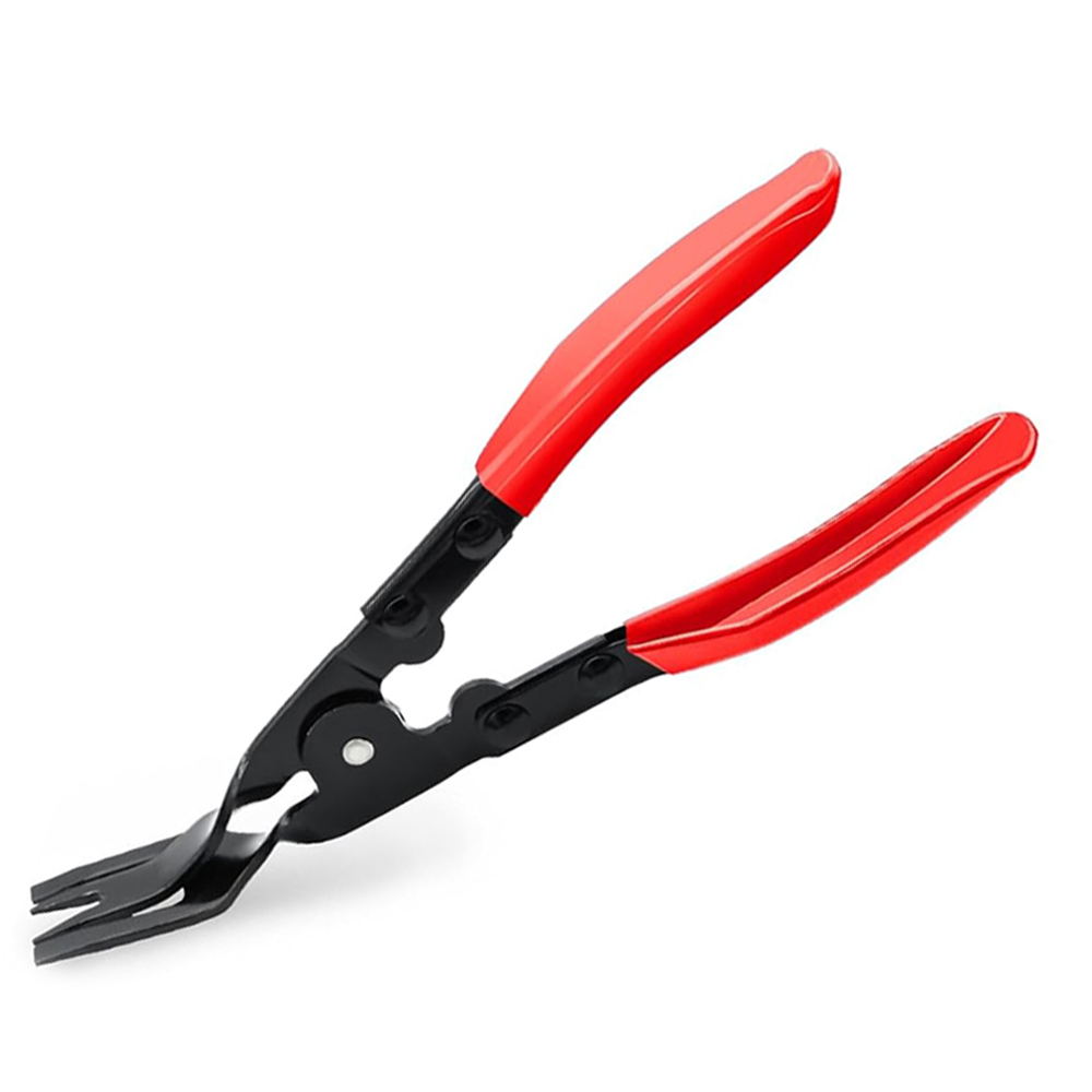 Automotive Car Rivet Removal Tool Clamp Clip Plier for Lights Panels Trim Fastener Repair Tool Kit